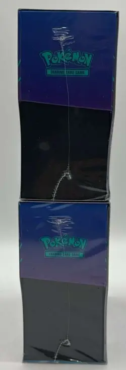 Lot of (2) Pokemon Center Journey Together PC Elite Trainer Boxes SEALED PC ETB - Image 5