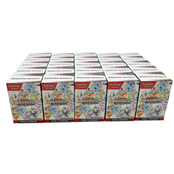 Lot of (25) Pokemon TCG Prismatic Evolutions Booster Bundles SEALED - Image 1