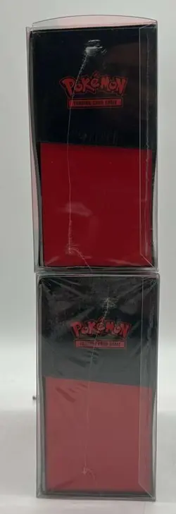 Lot of (2) Pokemon Center Destined Rivals PC Elite Trainer Boxes SEALED PC ETB - Image 2