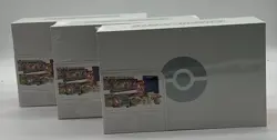Lot of (3) Pokemon TCG Sword & Shield Charizard Ultra Premium Collection Boxes - Image 2