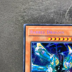 Barrel Dragon VB5-003 Secret Rare YuGiOh 530 - Image 2