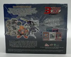 YU-GI-OH! VINTAGE 2008 5D'S STARTER DECK 1ST EDITION SEAL DISPLAY 10 DECKS - Image 4
