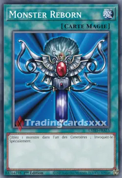 Yu-Gi-Oh! Monster Reborn : C L5DD-FRA15 - Image 1