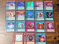 Yugioh Enneacraft Deck Core Phantom Revenge English 54* Cards NM - Image 1