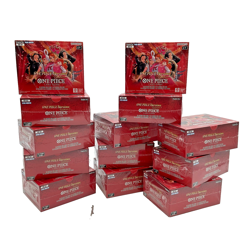Lot of (13) One Piece TCG EB-03 Heroines Edition Booster Boxes SEALED ENGLISH - Image 1