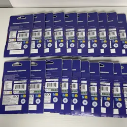 LOT OF 20 One Piece TCG The Azure Sea’s Seven OP-14 Sleeved Booster Pack Sealed - Image 4