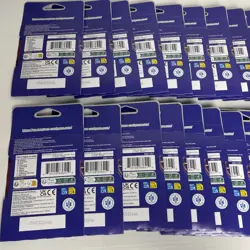 LOT OF 20 One Piece TCG The Azure Sea’s Seven OP-14 Sleeved Booster Pack Sealed - Image 5