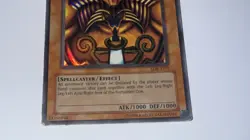 Yugioh Exodia the Forbidden One LOB-E101 Ultra Rare (HP) - Image 3