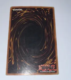 Yugioh Exodia the Forbidden One LOB-E101 Ultra Rare (HP) - Image 4