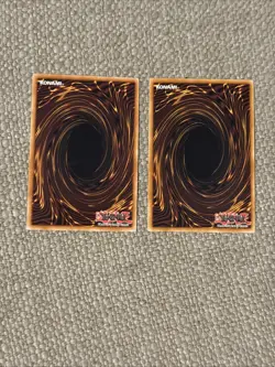 Yu-Gi-Oh! Small Lot Mulcharmy Purulia, Starlight Rare, Impermanence, Trap, Etc - Image 3
