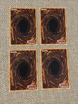 Yu-Gi-Oh! Small Lot Mulcharmy Purulia, Starlight Rare, Impermanence, Trap, Etc - Image 5