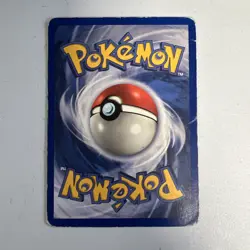 Hitmonchan 7/102 Holo Base Set Pokemon Card Vintage 1999 WOtc Vintage Mp Z2 - Image 3