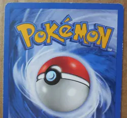 Imposter Professor Oak 73/102 Rare Non-Holo Base Set Pokemon Trainer Card MP - Image 5