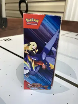 PORTUGUESE Booster Box Destined Rivals 36 Boosters (6-Cards Per Pack) Pokemon - Image 3