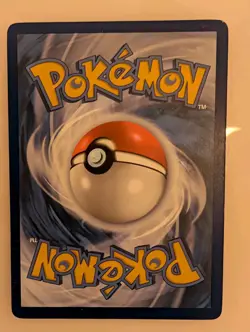 Fan Art: Cubone Chinese Holo Card NEW Custom Card - Image 2