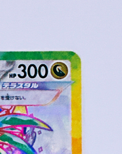 Alolan Exeggutor ex SR 081/064 sv7a Paradise Dragona Pokemon Card Japanese NM - Image 4