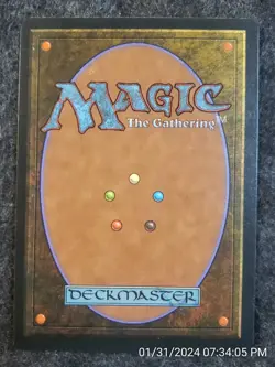 Spoils of War Ice Age NM Black Rare MAGIC THE GATHERING MTG CARD (DS3D1D1) - Image 2