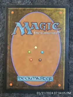 Spoils of War Ice Age NM Black Rare MAGIC THE GATHERING MTG CARD (DS3D1D1) - Image 4