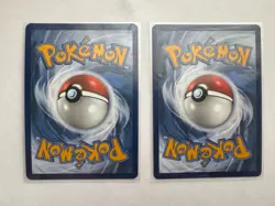 White Flare & Black Bolt Pokemon TCG 4 Card Lot - IR, Masterball & Pokeball - Image 2