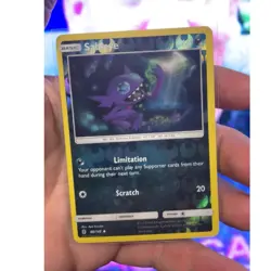 The Pokemon Company Sableye 80/145 SM Guardians Rising Reverse Holo Uncommon EN - Image 1