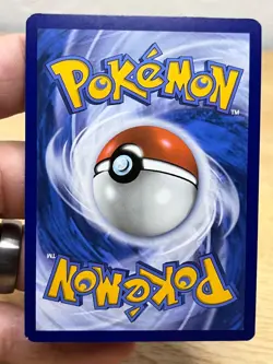 Abra 063/165 Holo Promo Pokemon (Cosmos Holo Swirl) NM/M - Image 2