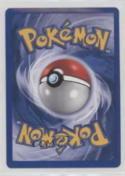 Rapidash Italian Reverse Foil Pokemon e-Card Series Expedition #62 2002 - Image 2