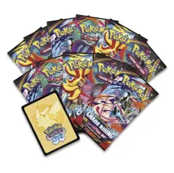 Pokemon TCG: Chaos Rising Pokemon Center Elite Trainer Box PKC ETB New! PRESALE! - Image 4