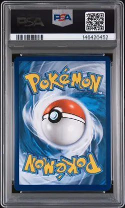 Pokemon Mewtwo GX 78/73 Shining Legends Secret Rare Holo PSA 9 English - Image 2
