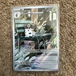 Pokemon TCG Spewpa 089/088 - Illustration Rare - ME03 Perfect Order - Image 1