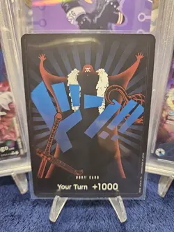 One Piece TCG Don!! Card - Buggy - Double Pack Set Vol. 6 - Image 1