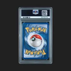 Shining Charizard 107/105 Neo Destiny Holo Unlimited Edition English PSA 2 - Image 2