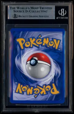 2001 Pokemon Southern Islands #1 Mew Holo P BGS 8 NM-MT - Image 3
