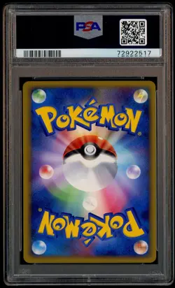 2010 Pokemon Pikachu World Promo Italian Pikachu - Holo PSA 10 GEM MINT - Image 3