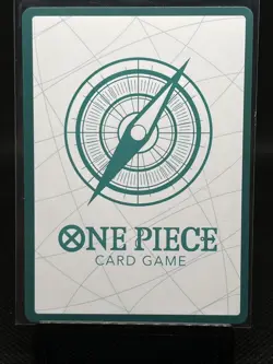 2024 ONE PIECE JP THE BEST PRB-01 EDWARD NEWGATE (FOIL) DON CARD - English - Image 2