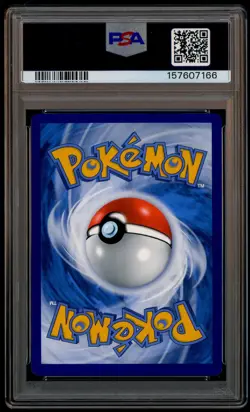 2023 Pokemon SVP EN Pokemon X Van Gogh #085 Pikachu With Grey Felt Hat PSA 9 - Image 3