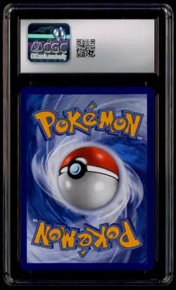 2025 POKEMON PFL EN-PHANTASMAL FLAMES #125 MEGA CHARIZARD X EX CGC 10 GEM MINT - Image 3