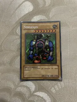 Yugioh Premium Pack 2 Sengenjin PP02-FR003 MP Fast Shipping - Image 1
