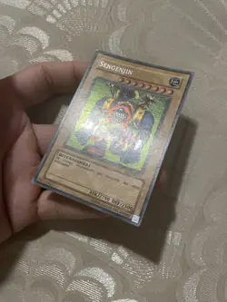 Yugioh Premium Pack 2 Sengenjin PP02-FR003 MP Fast Shipping - Image 2