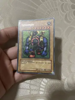 Yugioh Premium Pack 2 Sengenjin PP02-FR003 MP Fast Shipping - Image 3