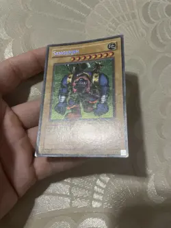 Yugioh Premium Pack 2 Sengenjin PP02-FR003 MP Fast Shipping - Image 4