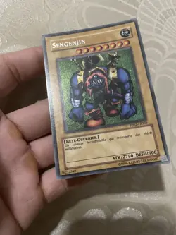 Yugioh Premium Pack 2 Sengenjin PP02-FR003 MP Fast Shipping - Image 5