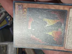 Blackwing - Sirocco the Dawn German YuGiOh Advent Calendar 2011 #AC11-DE011 VLP - Image 3