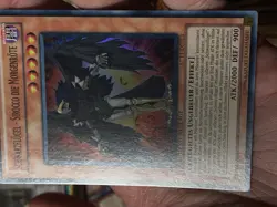 Blackwing - Sirocco the Dawn German YuGiOh Advent Calendar 2011 #AC11-DE011 VLP - Image 5