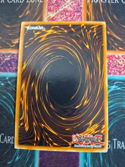Yu-Gi-Oh! Lord of D. SDK-041 Super Rare Unlimited NM/LP - Image 4
