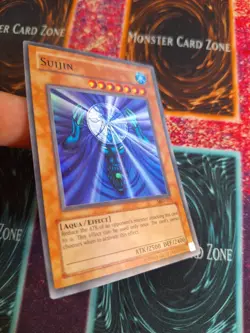 Yu-Gi-Oh! TCG Suijin MRD-027 Super Rare Unlimited Near Mint b2/ - Image 2