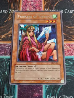 Yu-Gi-Oh! Princess of Tsurugi MRD-086 Rare Unlimited Near Mint - Image 1