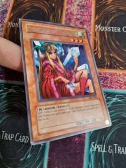 Yu-Gi-Oh! Princess of Tsurugi MRD-086 Rare Unlimited Near Mint - Image 2