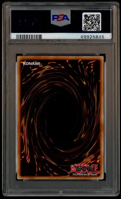 2019 YU-GI-OH! BTL/LGND HERO'S REVENGE #EN000 FIVE-HEADED DRAGON BTL/LGND PSA 10 - Image 3