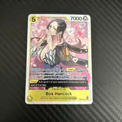 Boa Hancock PRB02-017 Premium Booster -The Best- Vol. 2 Foil - Image 1