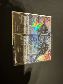 2x KUZAN - One Piece OP10-082 - AA Alt Art Super Rare SR - Royal Blood - Image 1